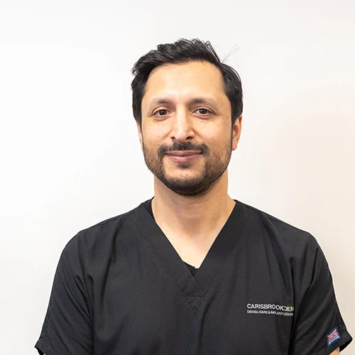 Dr Tariq Idrees