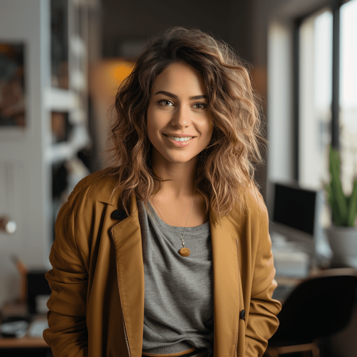 Portrait of Samantha Vier