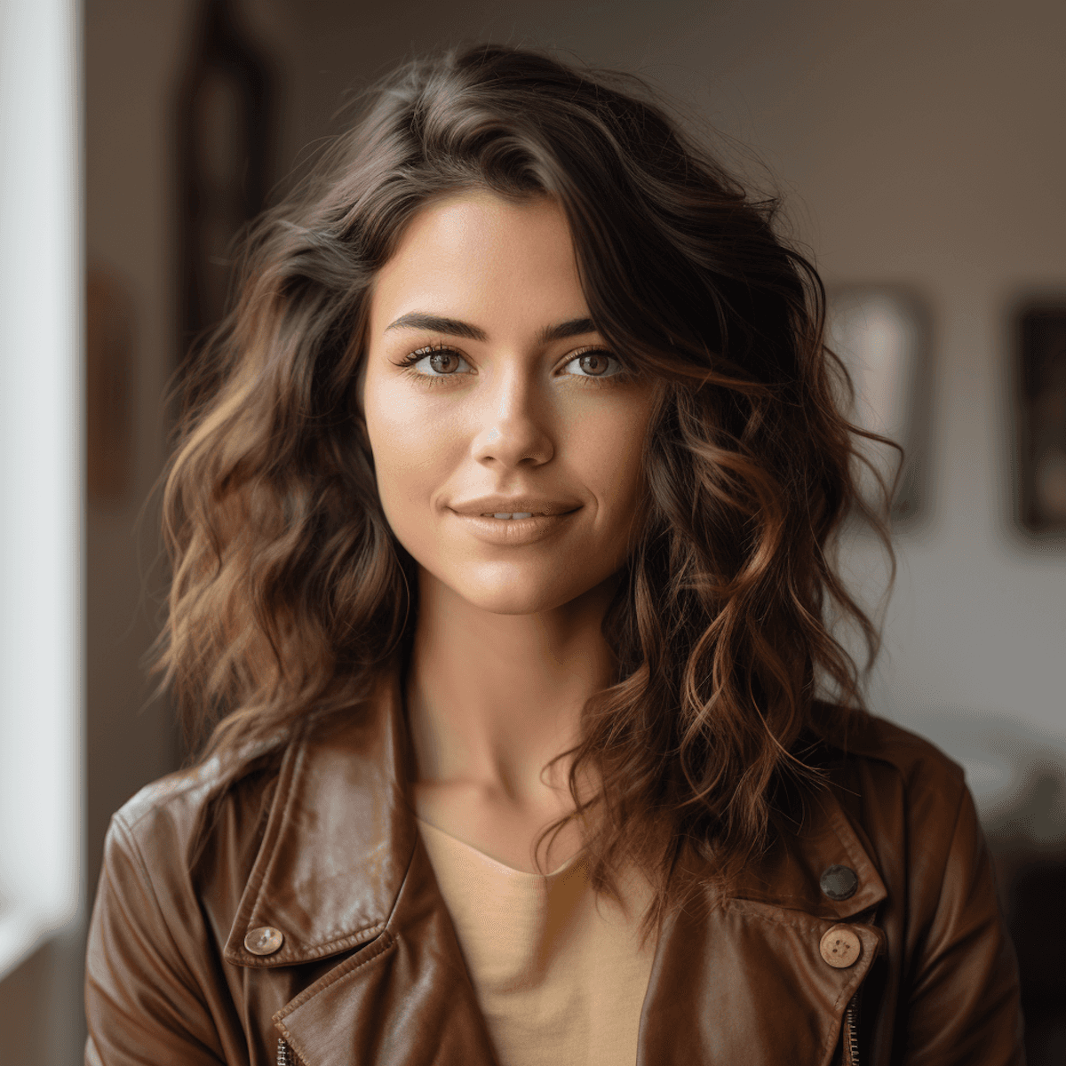 Portrait of Sofia Marquez